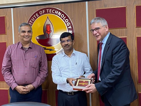 CTIO at IIT-Madras