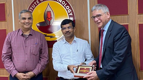 CTIO at IIT-Madras