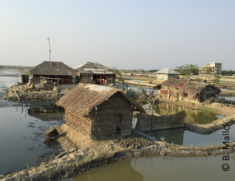 Conference Environmental Non-Migration: Framework, Methods and Cases