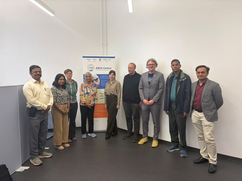 group picture of participants