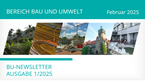 BUnews Newsletter 01 2025