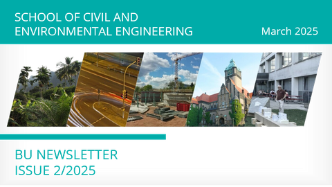BUnews Newsletter 02 2025