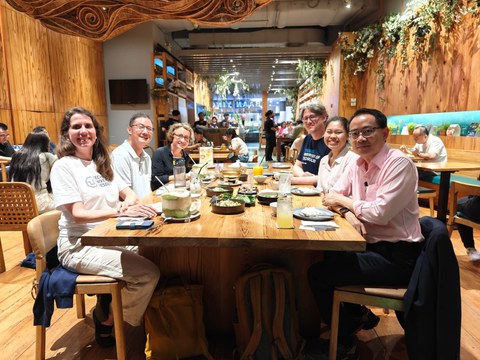 GSDC 2024 TUD Alumni Meeting