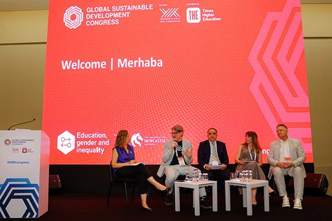 GSDC 2025 Session with Iveta Silova