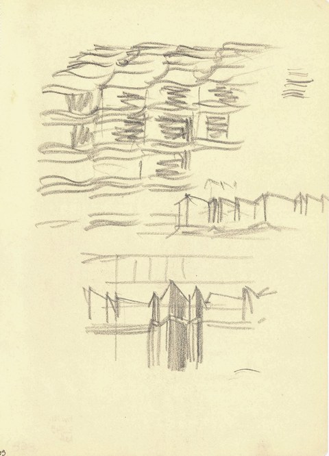 Hans Poelzig, untitled (no. 19)