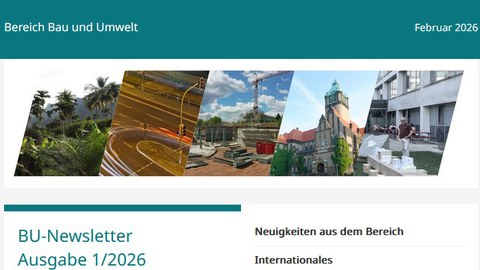 Newsletter BUnews 01/26