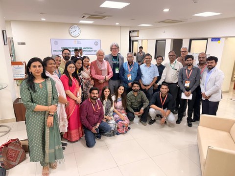 RESSummit 2026 Dr. Afroz Ahmad and Prof. Gupta
