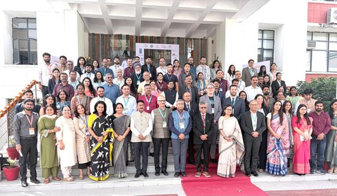 RESSummit 2026 Group picture