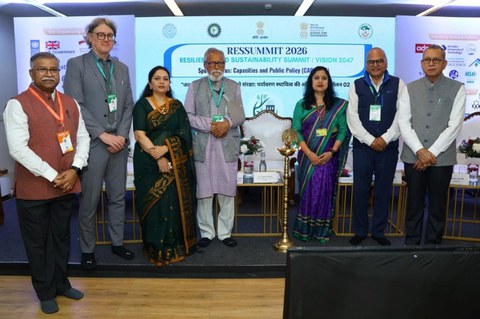 RESSummit 2026 Inaugural Sesssion group picture