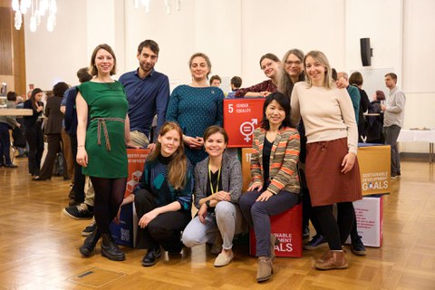 Organizing team