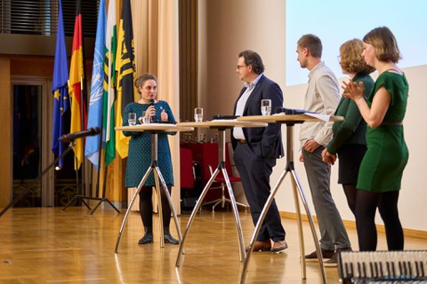 Panel Discussion