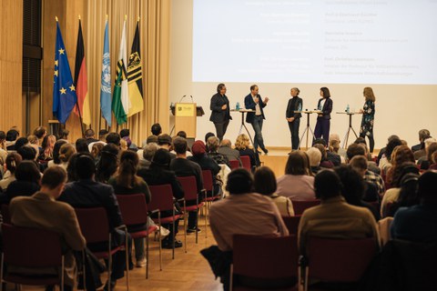 UN Dag Dresden 2025 Panel