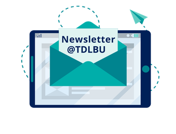 Logo für den Newsletter des TDL BU
