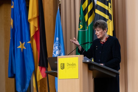 Dr. Angela Kane