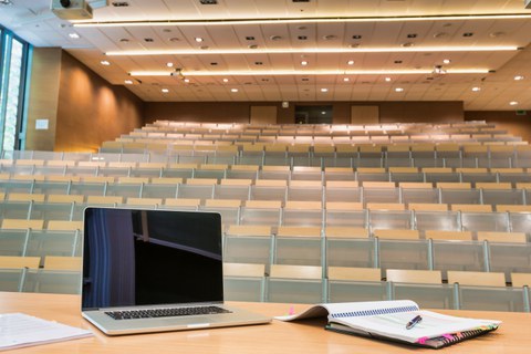 im Studium