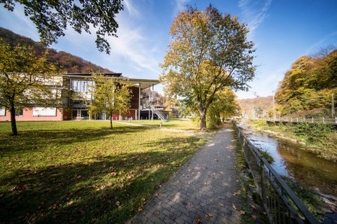 Judeichbau in Tharandt