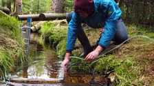 Feldpraktikum im Master Hydrologie