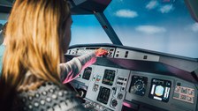 Luftfahrt Simulator