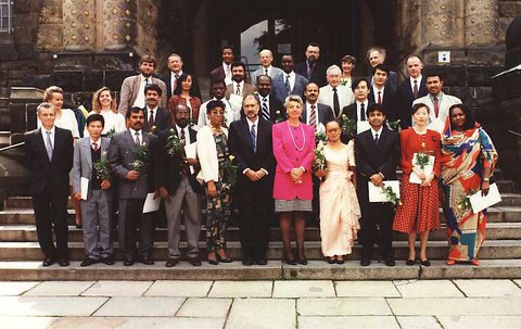 Gruppenbild EM16
