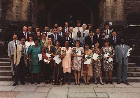 Gruppenbild EM17