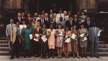 Gruppenbild EM17