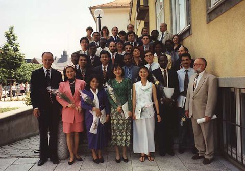 Gruppenbild EM18