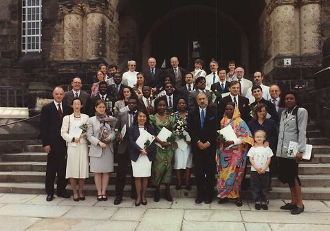 Gruppenbild EM19