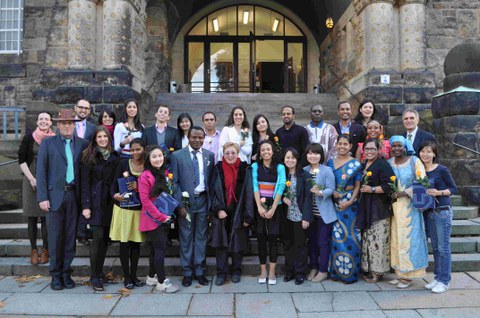 57th Short Course on Urban Environmental Governance and Energy Management