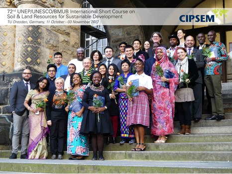 SC72 group picture