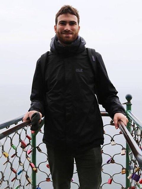 Picture of Adrian Lauer