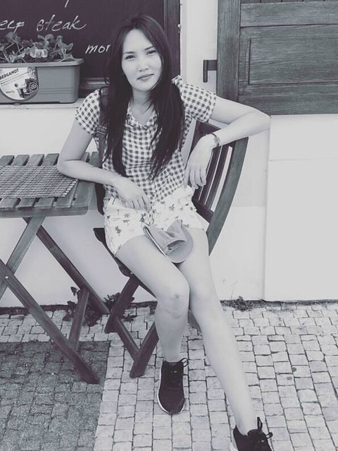 Picture of Aliia Orozakunova