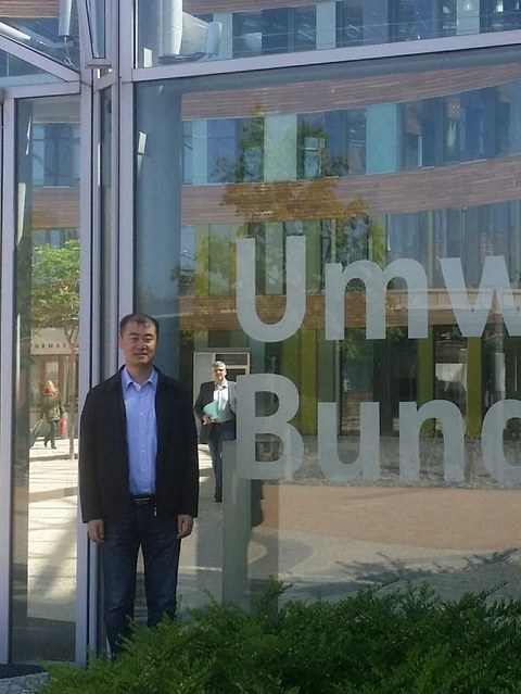 Picture of Haibo Liu