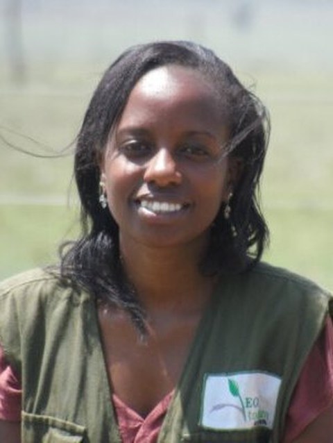 Picture of Joyce Kiruri