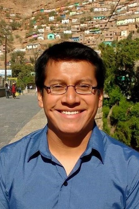 Juan Diego del Castillo Ruiz