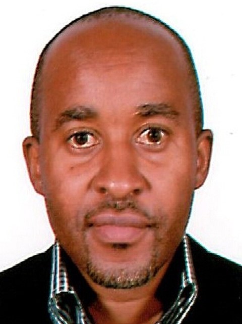 Picture of James Paul Irungu Mwangi