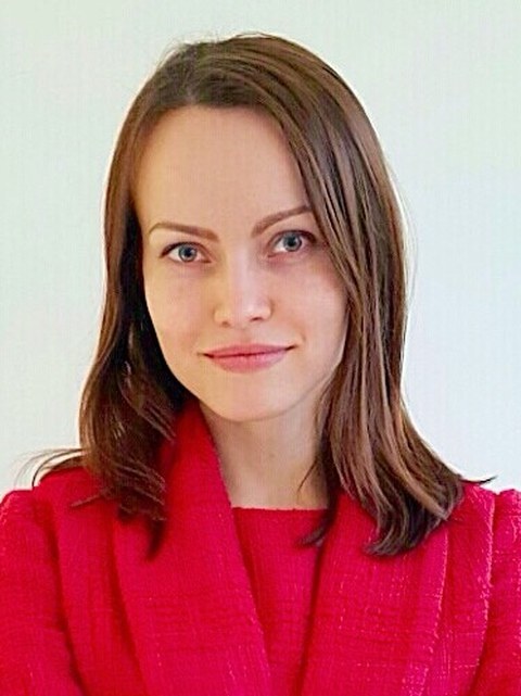 Picture of Iryna Krymus
