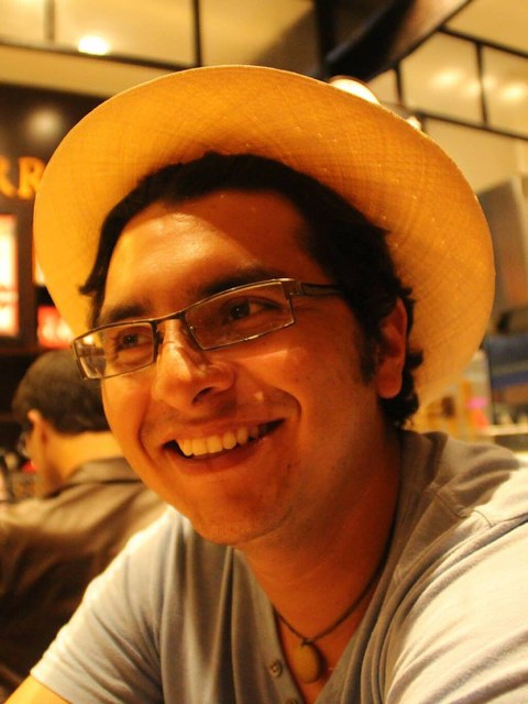 Picture of Mauricio Alberto Masache Heredia