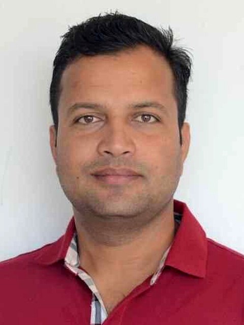 Picture of Subash Dhakal