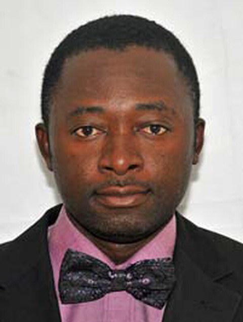 Picture of Mr Moses Jaiyeola Asa
