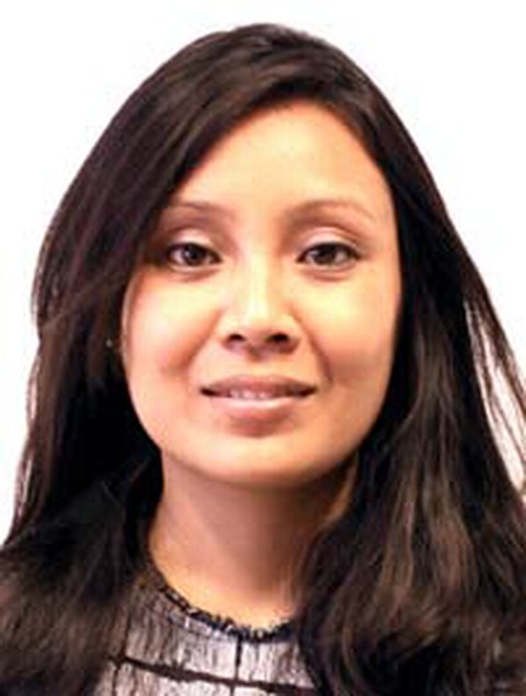 Picture of Ms Pratiksha Gogoi
