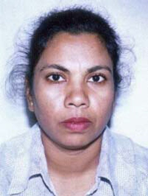 Picture of Ms Parvatee Kanhye