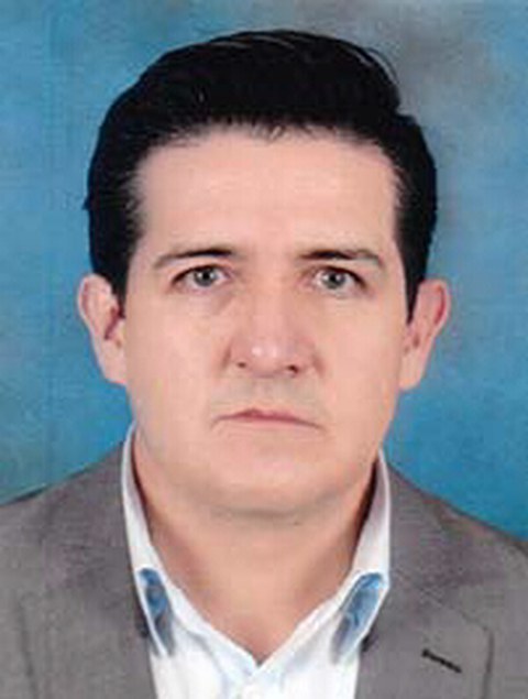 Picture of Mr Mauricio Javier Vargas Mantilla