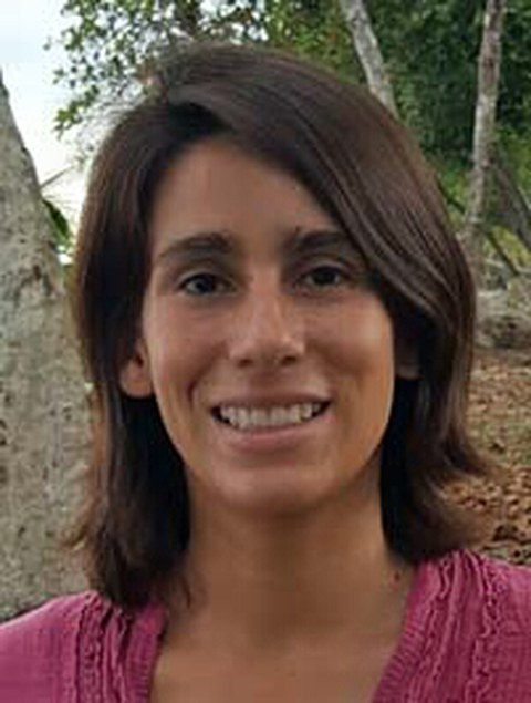 Picture of Ms Laura Zumbado Ramos