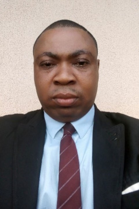 Mr John Ituma Onwe