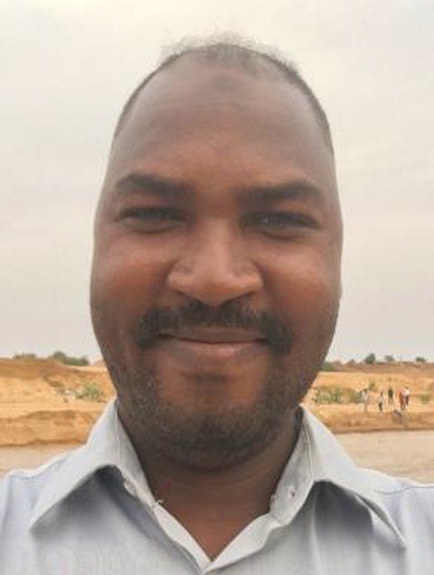 Mr Khalid Badr Ahmed Badr
