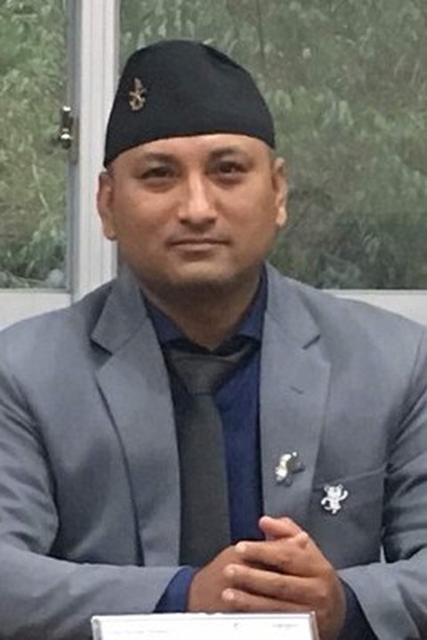 Mr Roshan Kumar Joshi