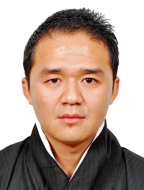 Mr Dawa Chogyel