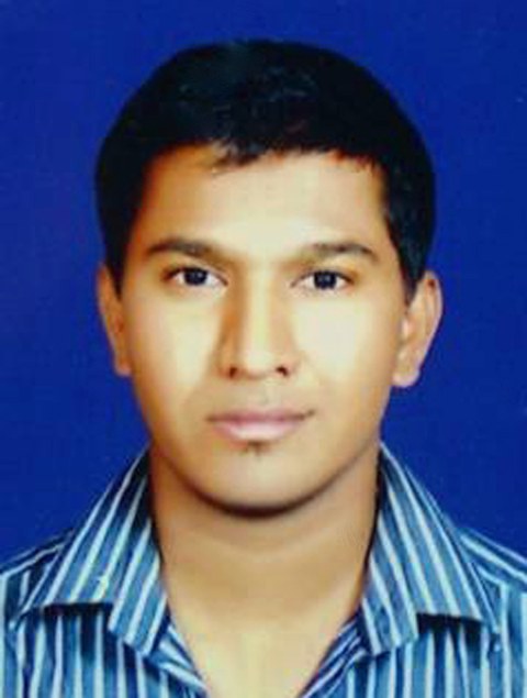 Mr Prasad Pramod Gangane
