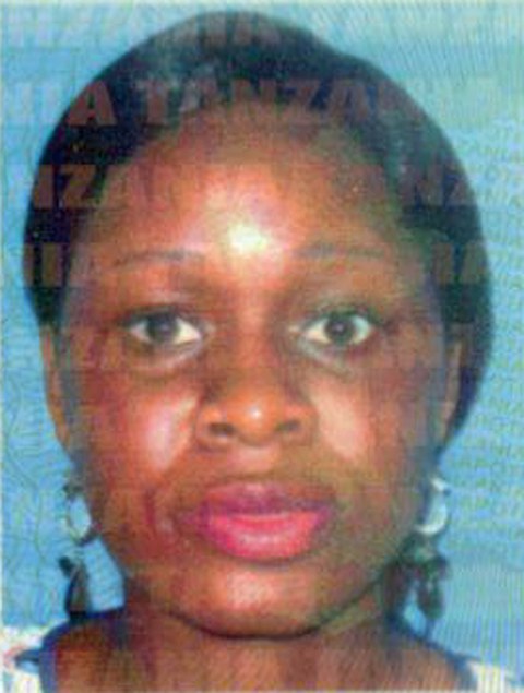 Ms Crisensia Gerald Mwasanga