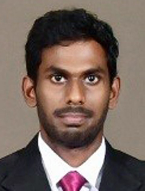 Mr Lakshitha Chathuranga Paranagamage